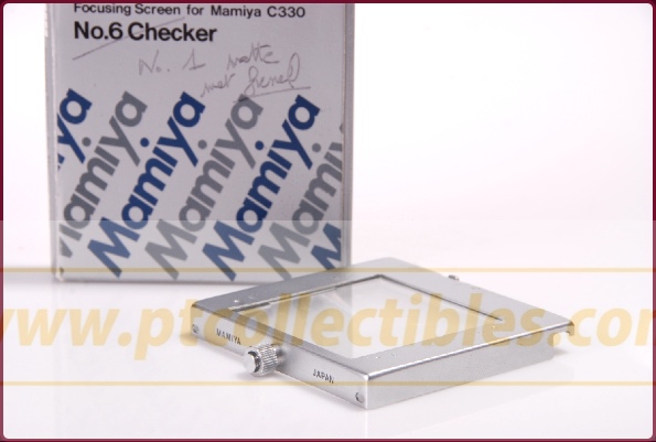 focusing screen C330: No1